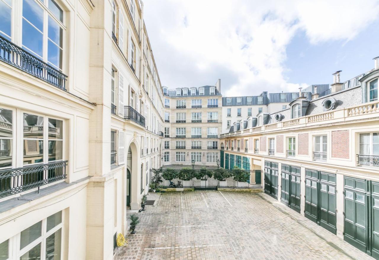 Apartments Ws St Germain - Quartier Latin Paříž Exteriér fotografie